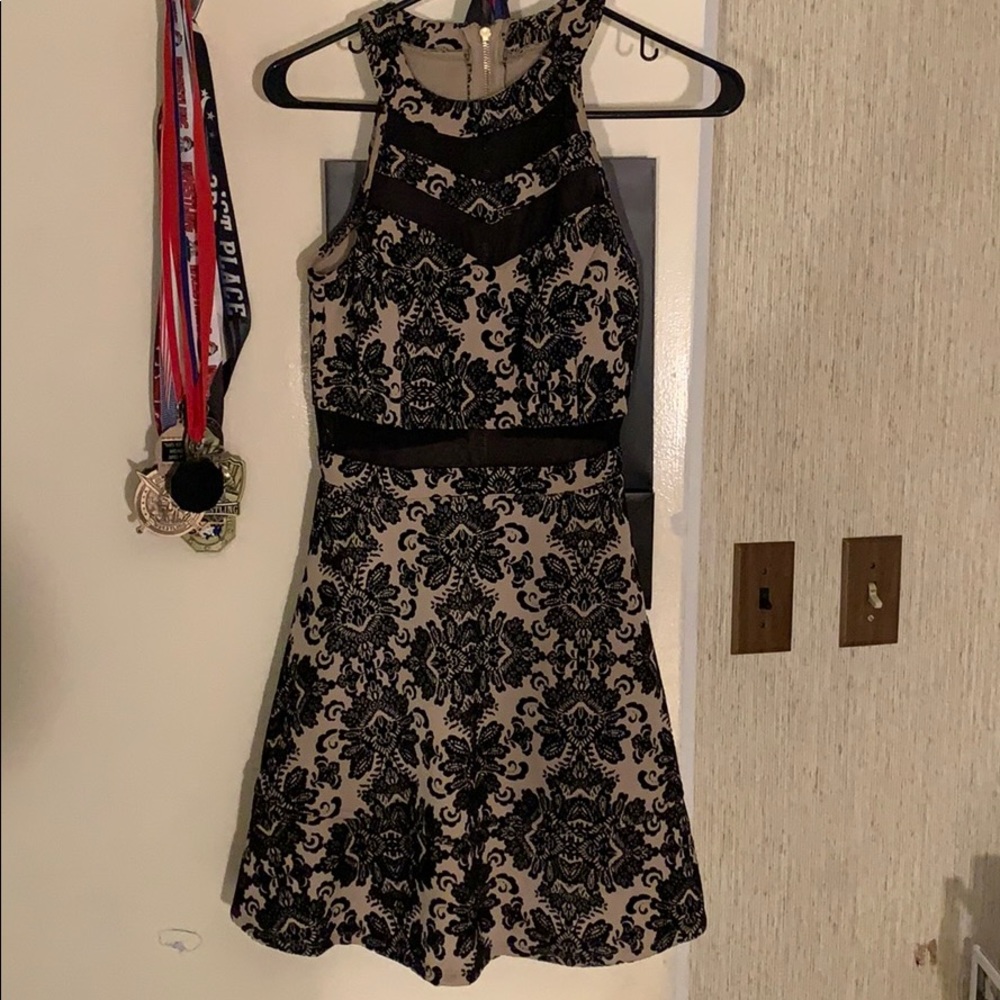 Tiny cock tail dress